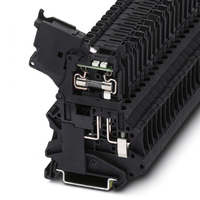 3046032 - Fuse modular terminal block - UT 4-HESI (5X20)