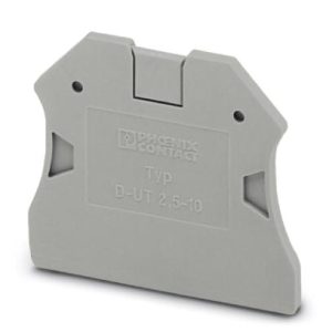 3047028 - End cover - D-UT 2