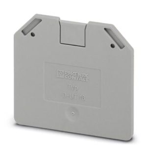 3047206 - End cover - D-UT 16