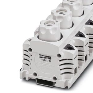 3048373 - USED 27 N - Fuse modular terminal block