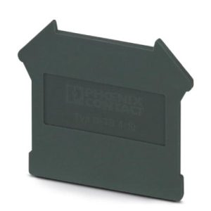 3059809 - D-TB 4/10 - End cover