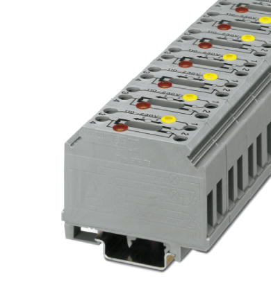 3121012 - GTF 76/230 - Disconnect terminal block