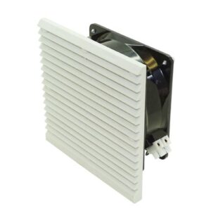 FK6621.230 -  Fan with Filter  230V, 0.08A, 16W  for cooling Inverter Control Panel