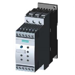 3RW4028-1BB14 SIRIUS SOFT STARTER