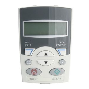 ABB ACS-CP-C Basic Control Panel (Keypad) for ACS355 ACS310 ACS350 ACS550
