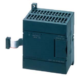 6GK7243-1EX01-0XE0 COMMUNICATIONS PROCESSOR CP243-1 FOR CONNECTING OF SIMATIC S7-22X 