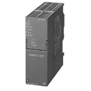 6GK7343-1EX30-0XE0 COMMUNIKATIONS PROCESSOR CP343-1 FOR CONNECTING SIMATIC S7-300