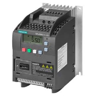 6SL3210-5BE17-5CV0 - Inverter Drive 3P 380 ... 480V 0.75 kW
