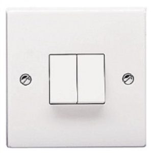Triple Switch 2 Way Switch