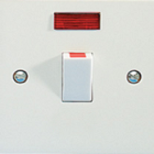 Heater Switch With Fused 13A wo/Switch