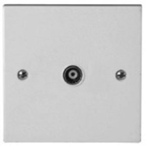 TV Socket Single