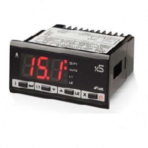 AC1-5PS2RW-A Two channel temperature CONTROLLER on/off or PID