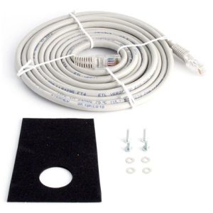 ABB 3m Cable and IP54 Panel Mounting Kit for ACS-CP and ACH-CP keypads