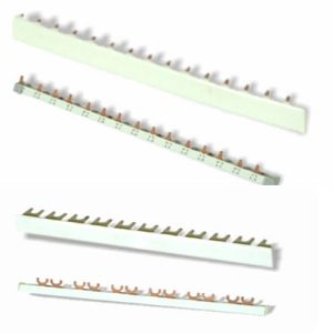 Busbar 3P - w/Insulation