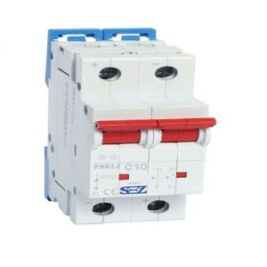 MCB DC 2P 20A 440V ISOLATION SWITCH