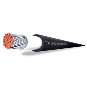 4 mm2 Solar Cable TUV - Black