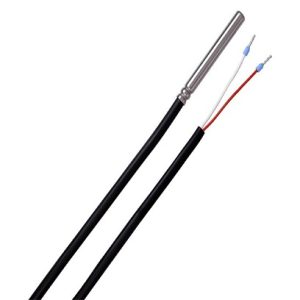 Cable Temperature Sensor with PVC Cable