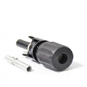 MC4 Female Connector 4 mm2 (4-6 mm) H4 Helios