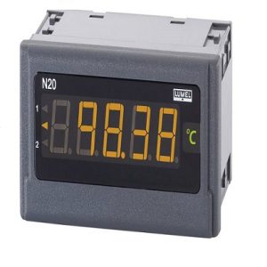 N20 - Meter of D.C. Current, D.C. Voltage and Temperature