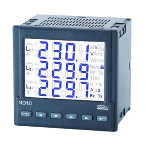 ND10 - 3-phase Power Network Meter Energy Meter