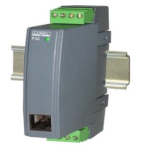 P20 - Transducer of temperature and standard signals