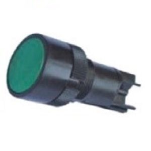 CB2-EA145 - Pushbutton Spring Return Red N/O+N/C