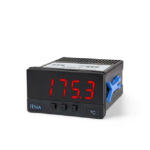 S40-T Temperature panel meter
