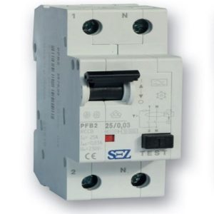 0090664 - RCCB - RCD 2P 40A 30mA