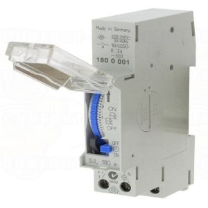 SUL180A - Timer Relay 250VAC  16A  24 HOURS