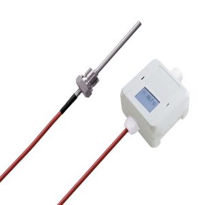 Screw-in Temperature Transducer with Silicone Cable