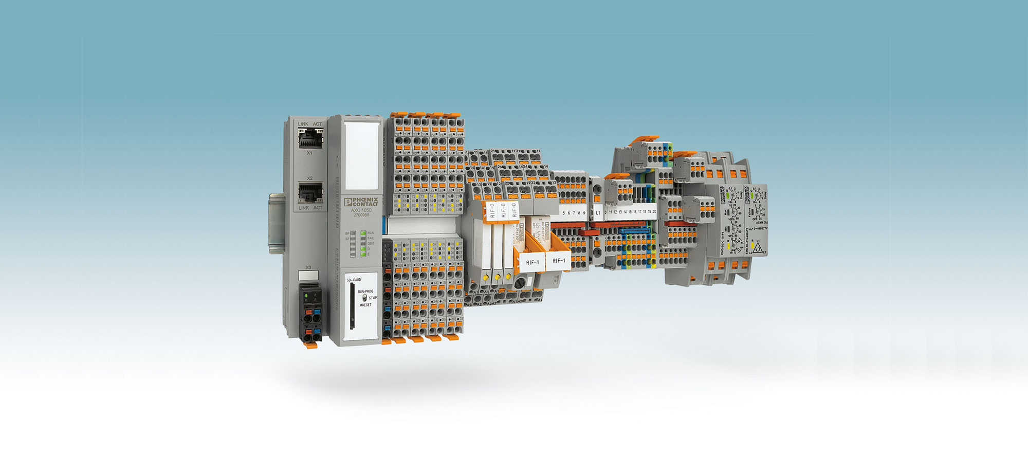 PLC, AUTOMATION, TERMINAL, PANEL