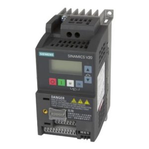 6SL3210-5BB17-5BV1 - Inverter Drive 1Phase 200 ... 240V 0.75 kW,  (with EMC FILTER)
