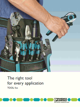 The right tool for every application TOOL fox