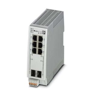 1009222 - FL SWITCH 2306-2SFP PN - Industrial Ethernet Switch