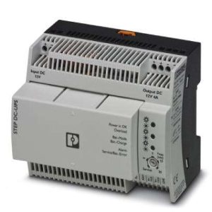 1082548 - STEP-UPS/12DC/12DC/4/46WH - Uninterruptible power supply