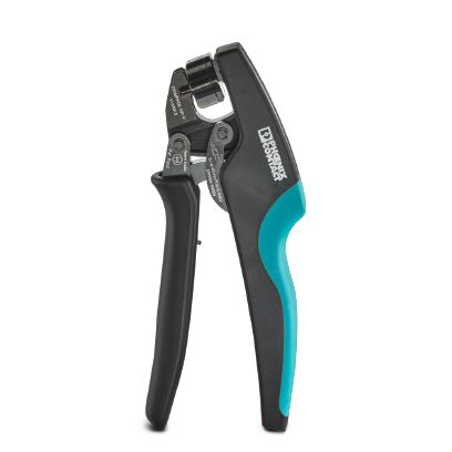 1134913 - CRIMPFOX 10T-F - Crimping pliers