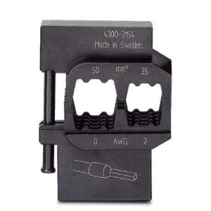 1212082 - CRIMPFOX-M 50/DIE - Replacement die