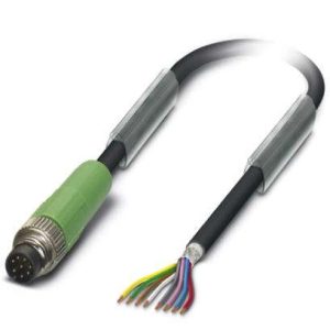 1404140 - SAC-8P-M 8MS/ 3,0-PUR SH - Sensor/actuator cable