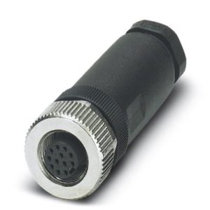 1404420 - SACC-M12FS-12SOL-PG 9-M - Connector