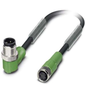 1415537 - SAC-3P-M12MR/3,0-PVC/M 8FS - Sensor/actuator cable