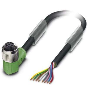 1415732 - SAC-8P- 1,5-PVC/M12FR - Sensor/actuator cable