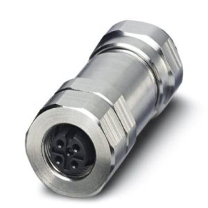 1440038 - SACC-M12FS-5CON-DM 3-5 SH VA - Connector