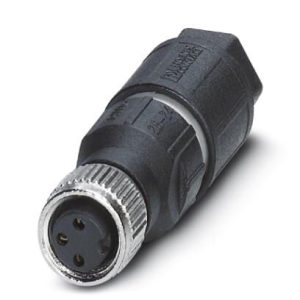 1441040 - SACC-M 8FS-3QO-0,25-M - Sensor/actuator connector