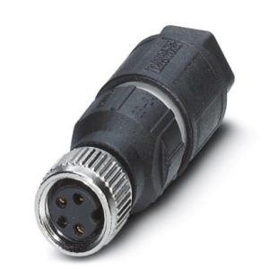 1441079 - SACC-M 8FS-4QO-0,5-M - Sensor/actuator connector