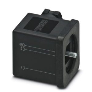 1452123 - SACC-VB-3CON-M16/A - Valve connectors