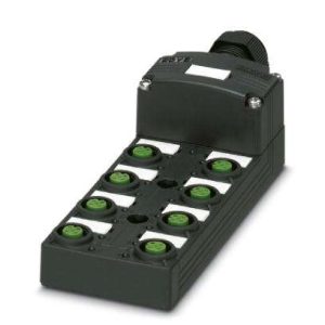 1452848 - SACB-8/ 8-L-C SCO P - Sensor/actuator box