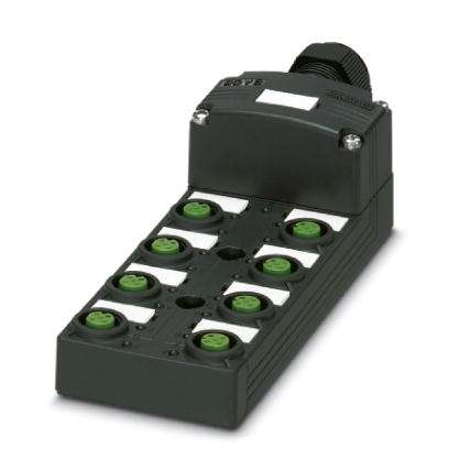 1452848 - SACB-8/ 8-L-C SCO P - Sensor/actuator box