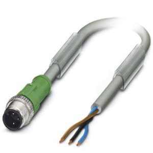 1456750 - SAC-3P-M12MS/ 5,0-800 - Sensor/actuator cable