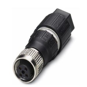 1641772 - SACC-M12FS-4QO-0,75-M - Sensor/actuator connector