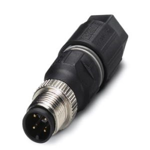 1641785 - SACC-M12MS-4QO-0,75-M - Sensor/actuator connector